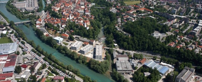 Slovenia PED Kranj